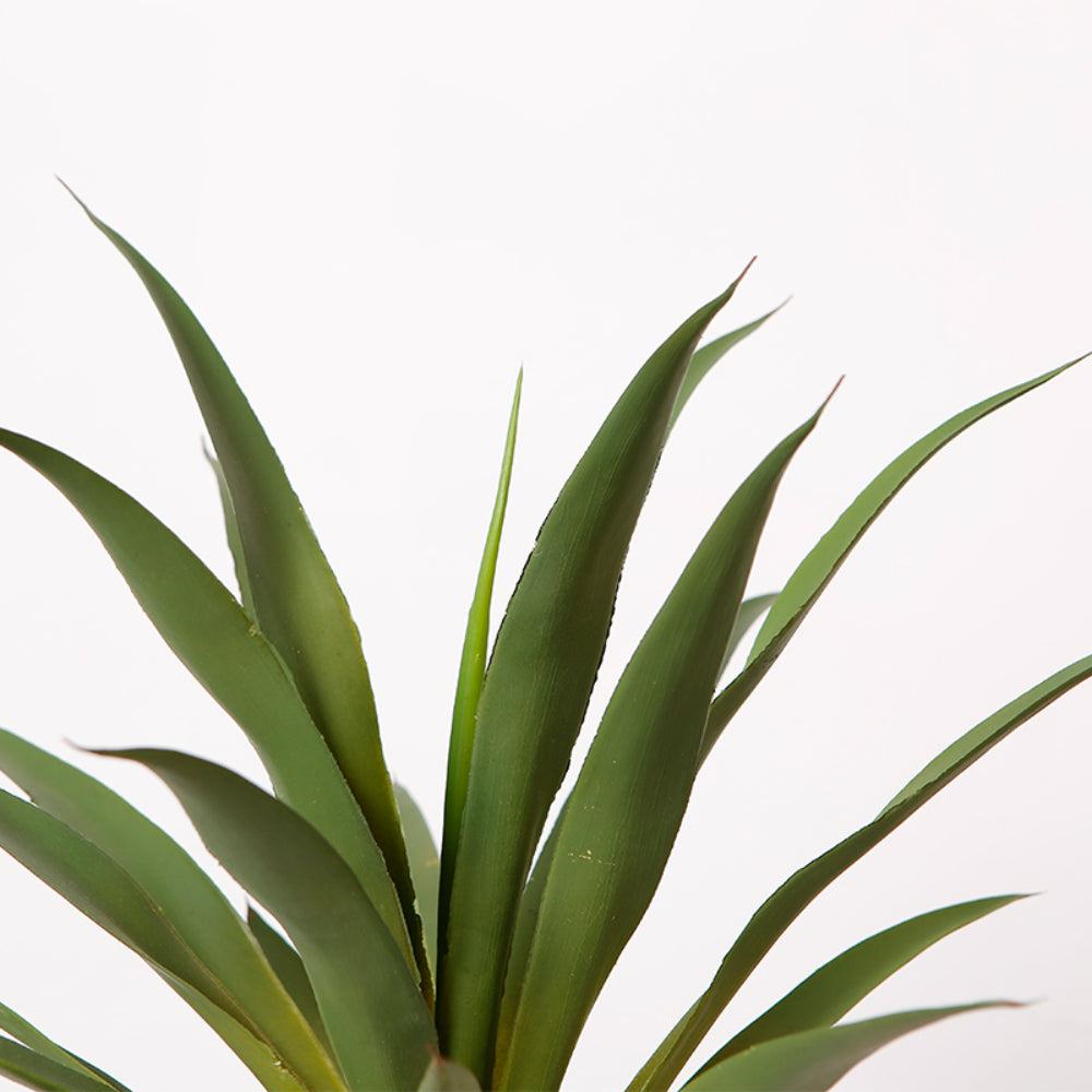 Artificial Agave Home Decor Plant