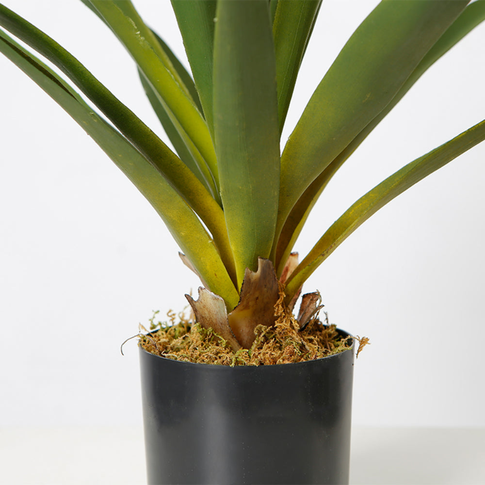 Artificial Agave Home Decor Plant