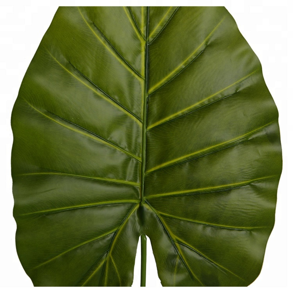 Artificial Alocasia Leaves