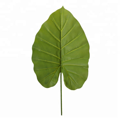 Artificial Alocasia Leaves