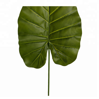 Artificial Alocasia Leaves