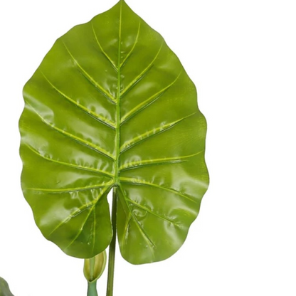 Artificial Alocasia Macrorrhiza Plant Decor