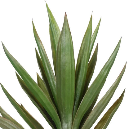 Artificial Aloe Plant Indoor Potted