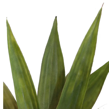 Artificial Aloe Plant Indoor Potted