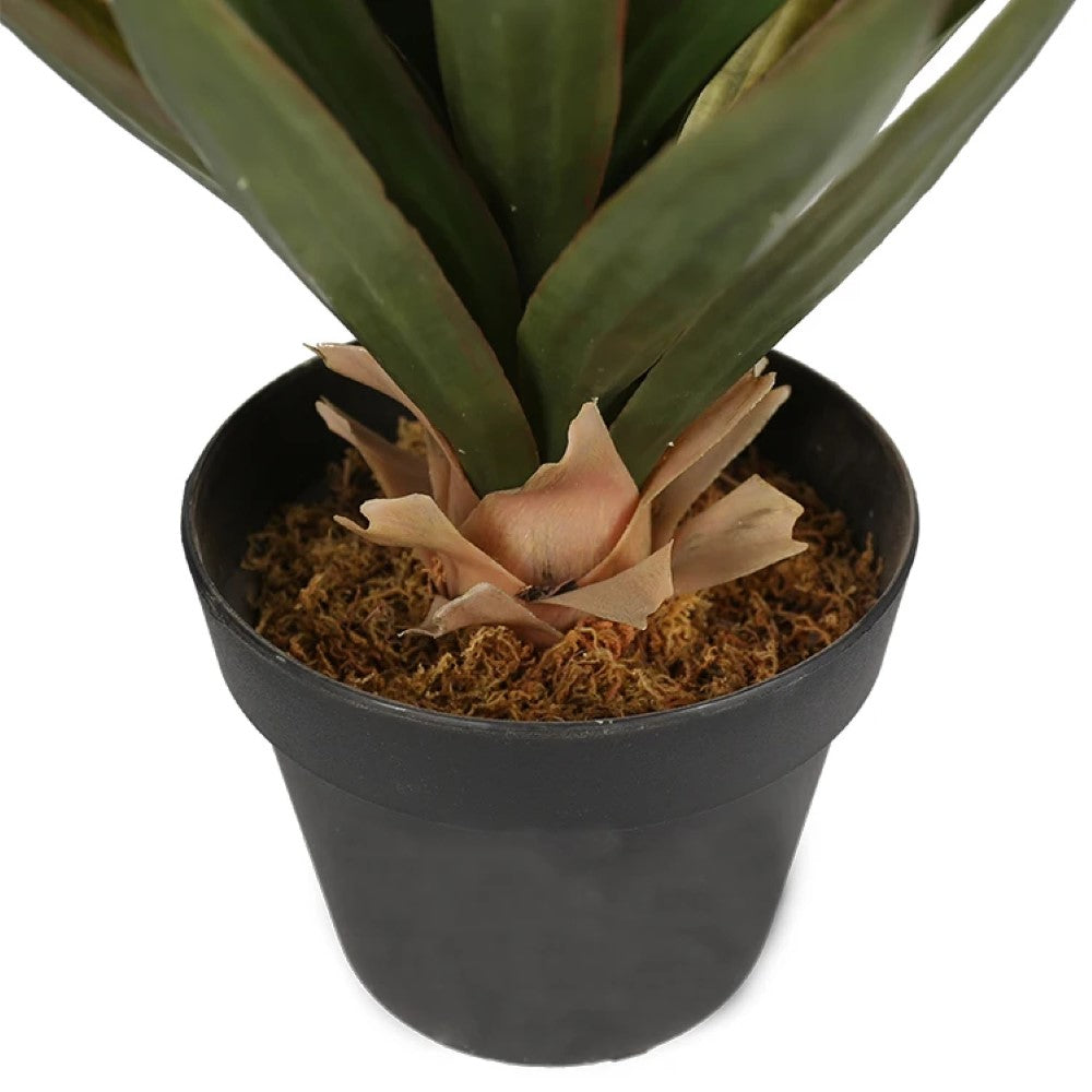 Artificial Aloe Plant Indoor Potted