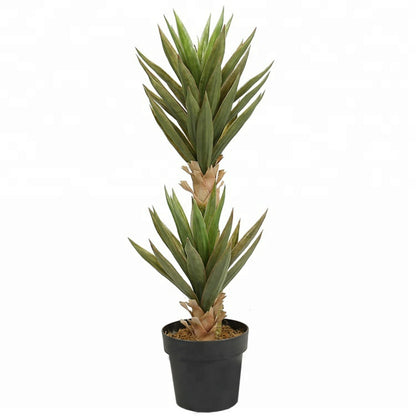 Artificial Aloe Vera Plant