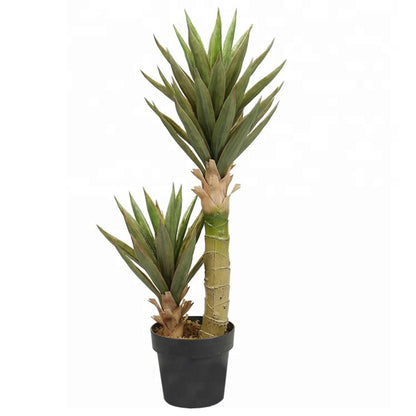 Artificial Aloe Vera Plant