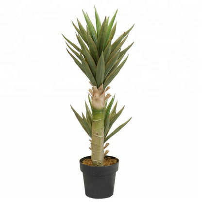 Artificial Aloe Vera Plant