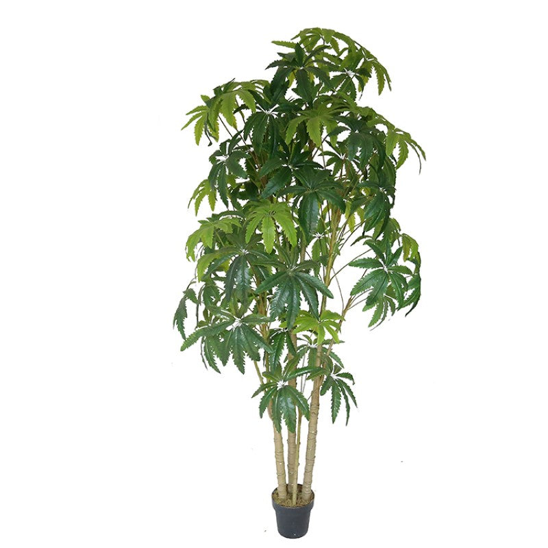 Artificial Aralia Plant Tree