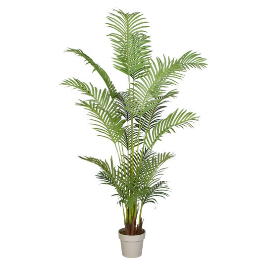 Artificial Areca In Planter