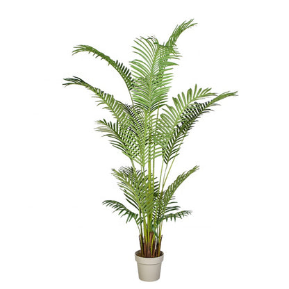 Artificial Areca In Planter