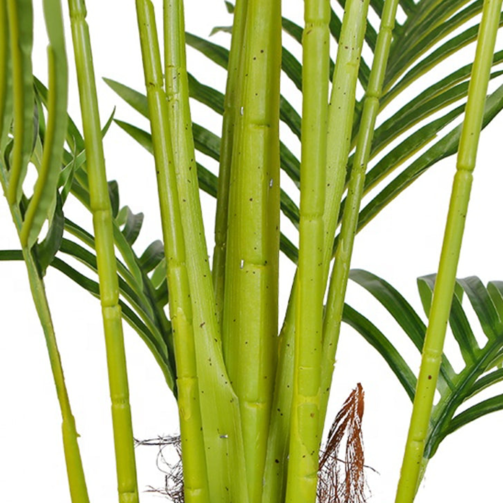 Artificial Areca In Planter