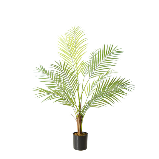 Artificial Areca In Planter