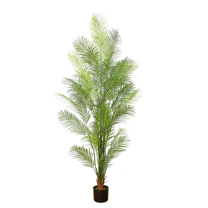 Silk Areca Faux Plant