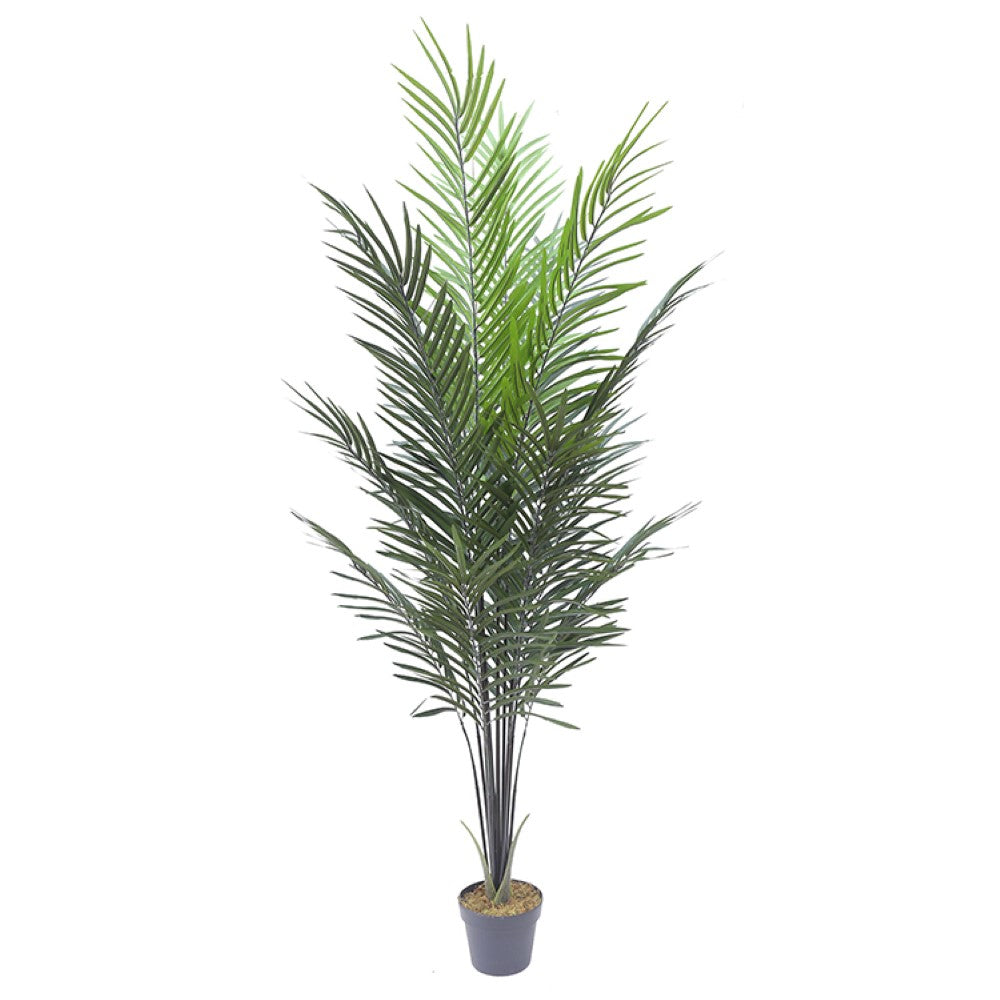 Artificial Areca Tree For Indoor Decor