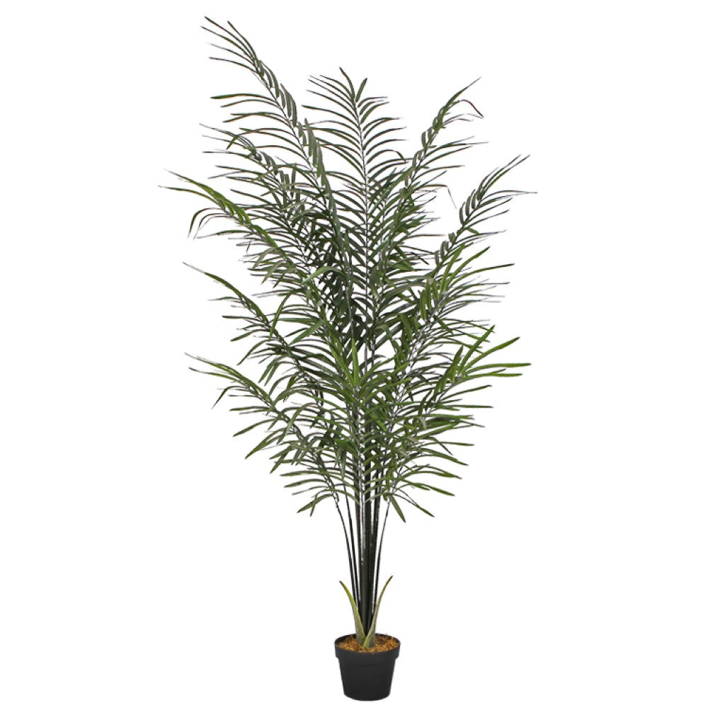 Artificial Areca Tree For Indoor Decor