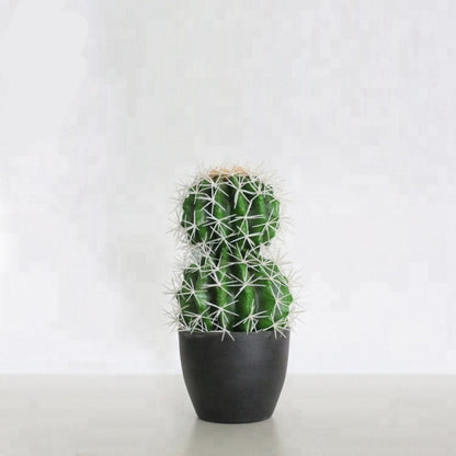 Artificial Ball Cactus Plant For Decoration