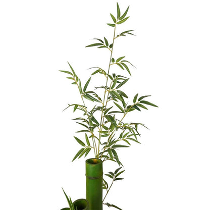 Artificial Bamboo Plant With Pot