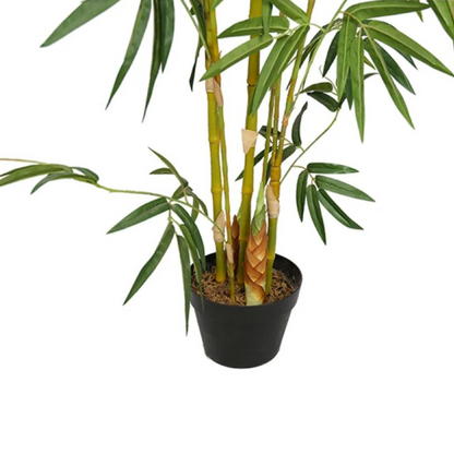 Artificial Bamboo Plants