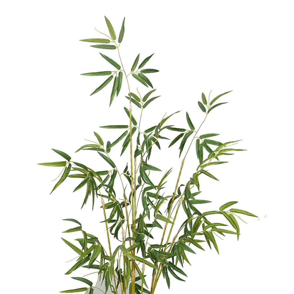 Artificial Bamboo Plants