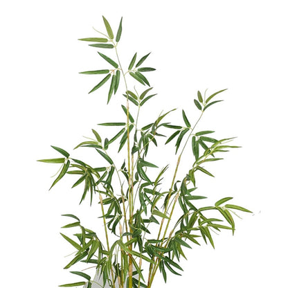 Artificial Bamboo Plants