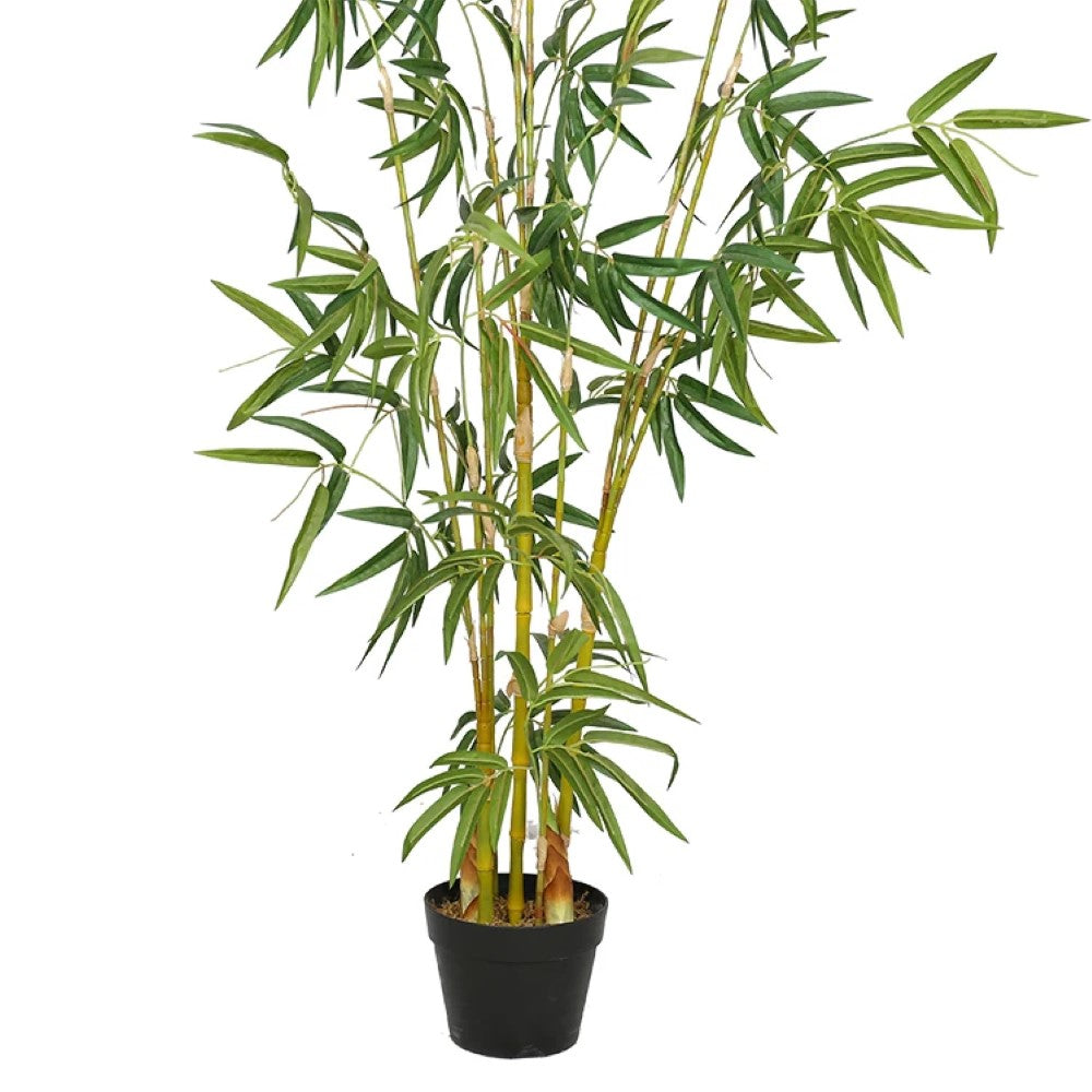 Artificial Bamboo Plants