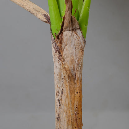 Artificial Banana Leaf Tree For Indoor Decor