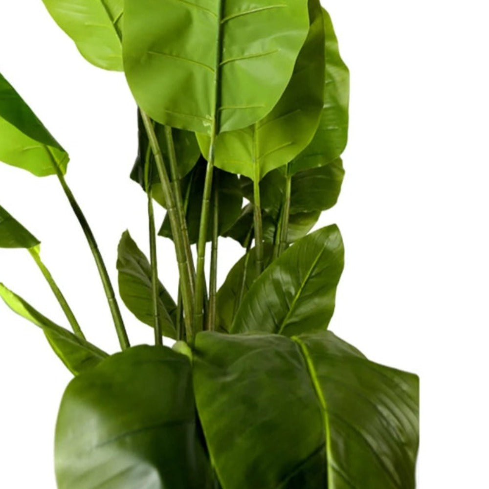 Artificial Banana Plant For Decor