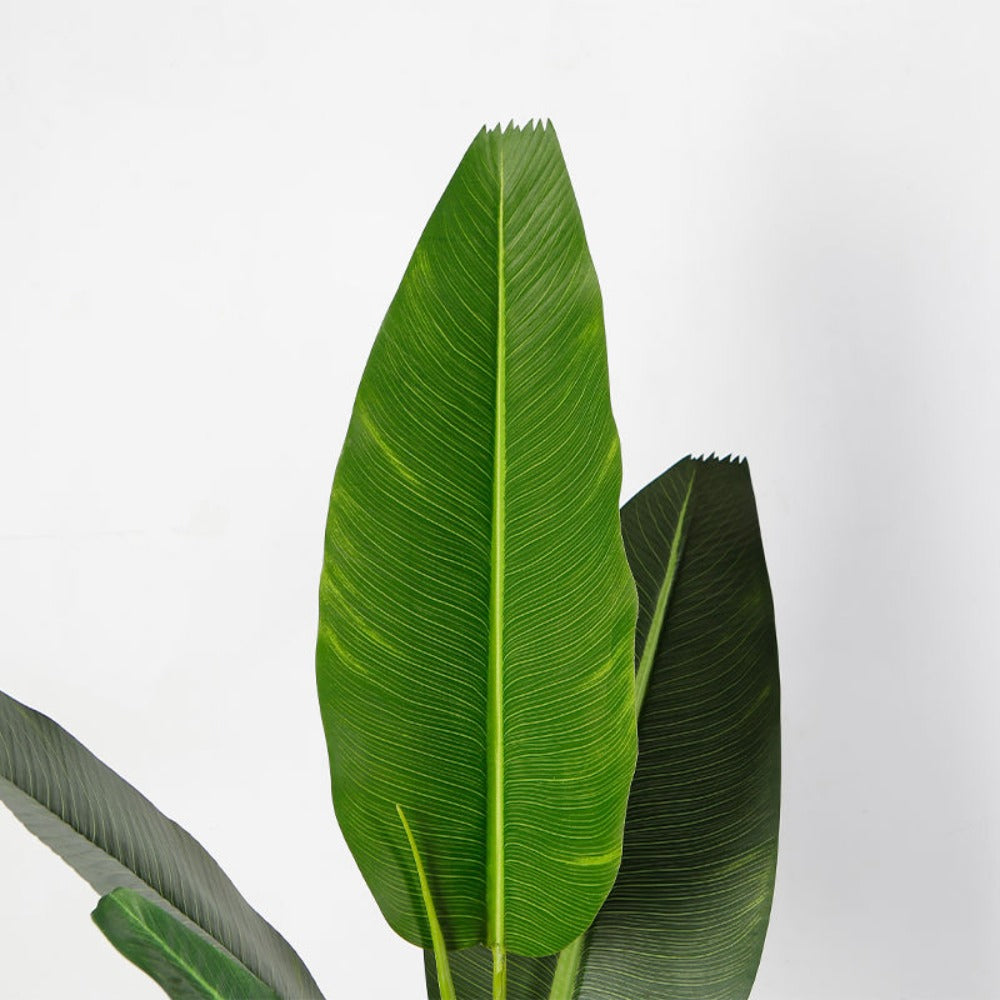 Artificial Banana Plants For Home Decoration