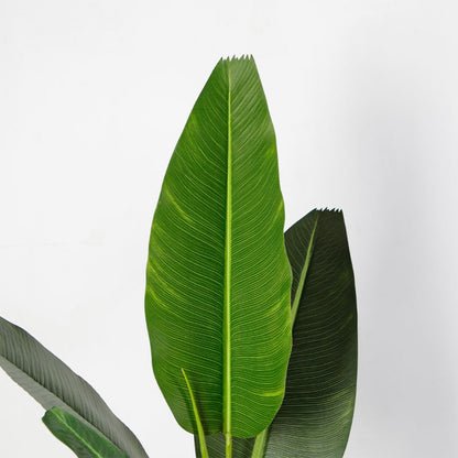 Artificial Banana Plants For Home Decoration