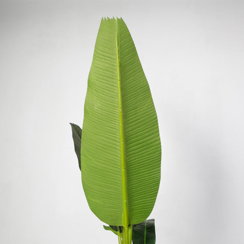 Artificial Banana Plants For Home Decoration