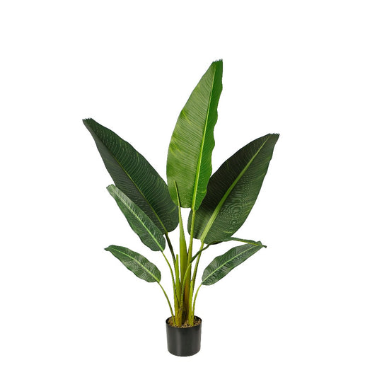 Artificial Banana Plants For Home Decoration