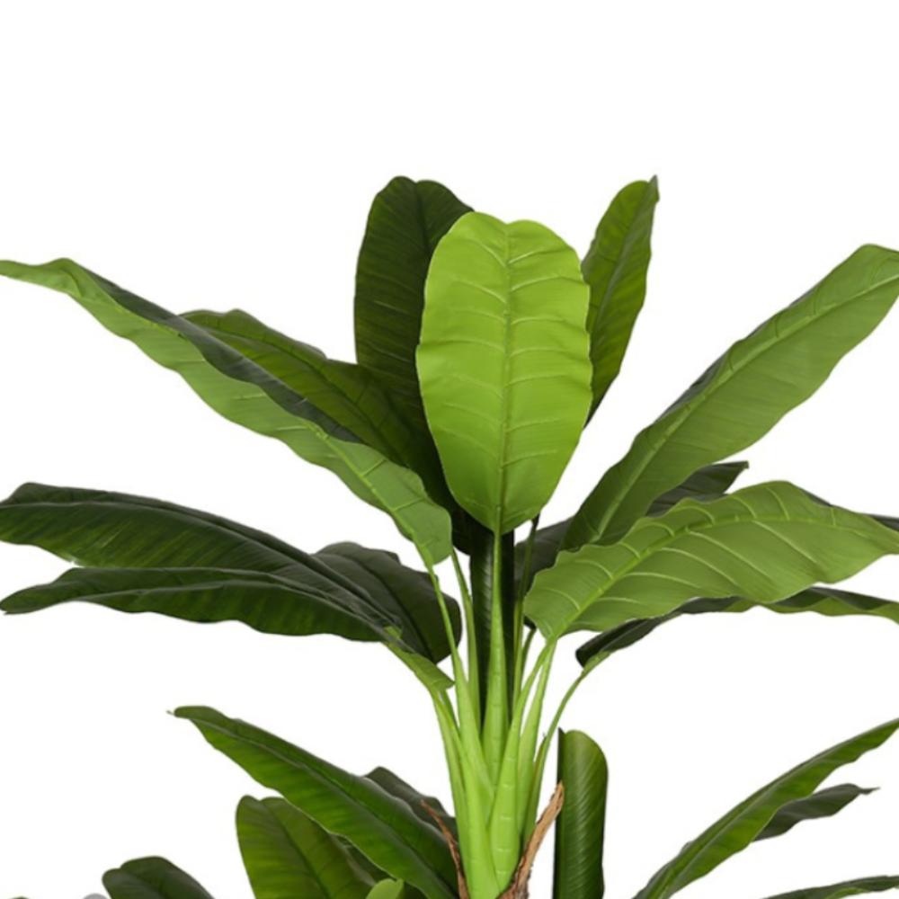Artificial Banana Tree For Home Decor