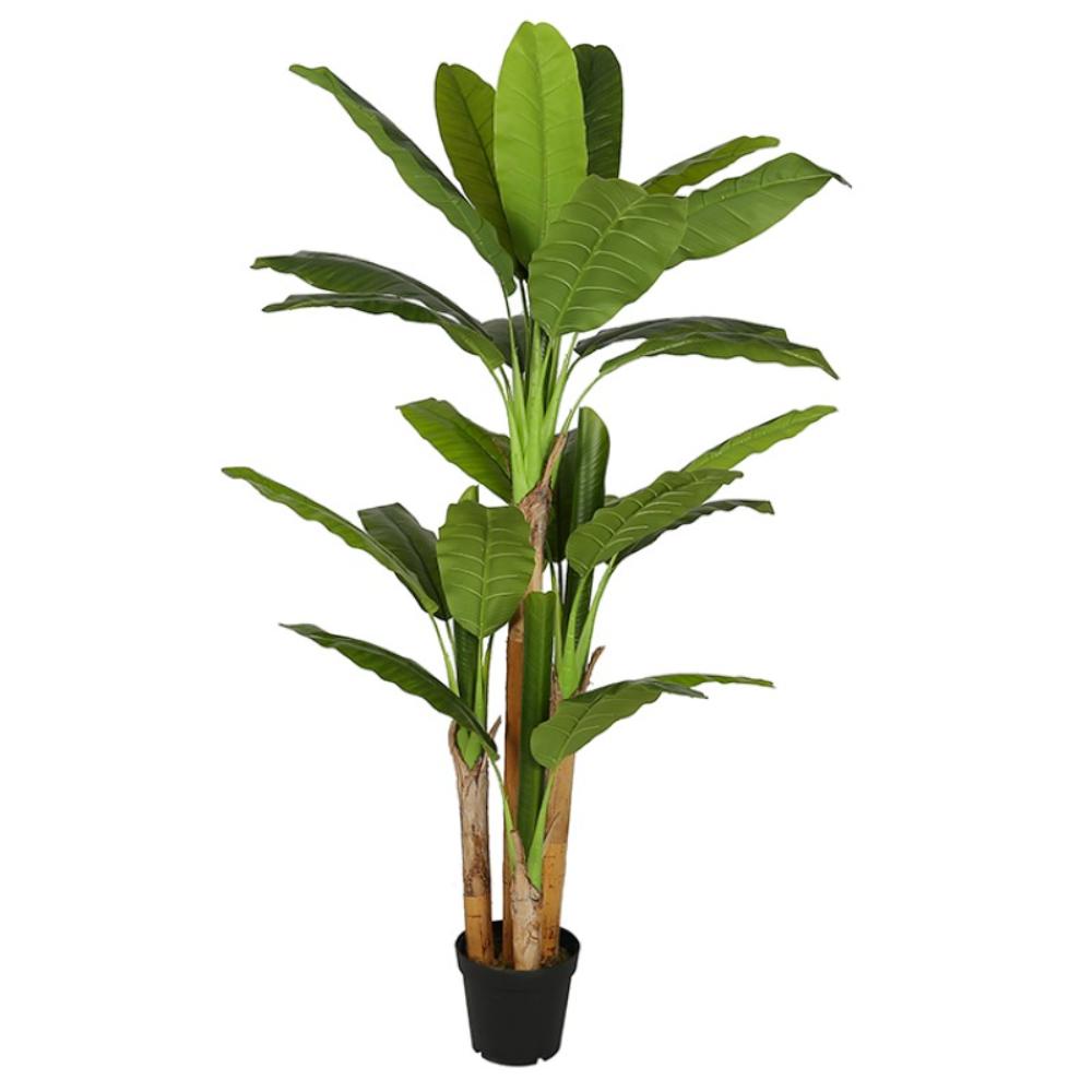 Artificial Banana Tree For Home Decor