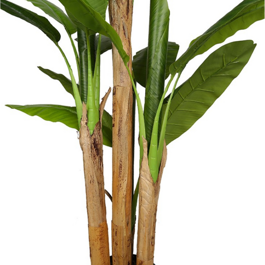 Artificial Banana Tree For Home Decor