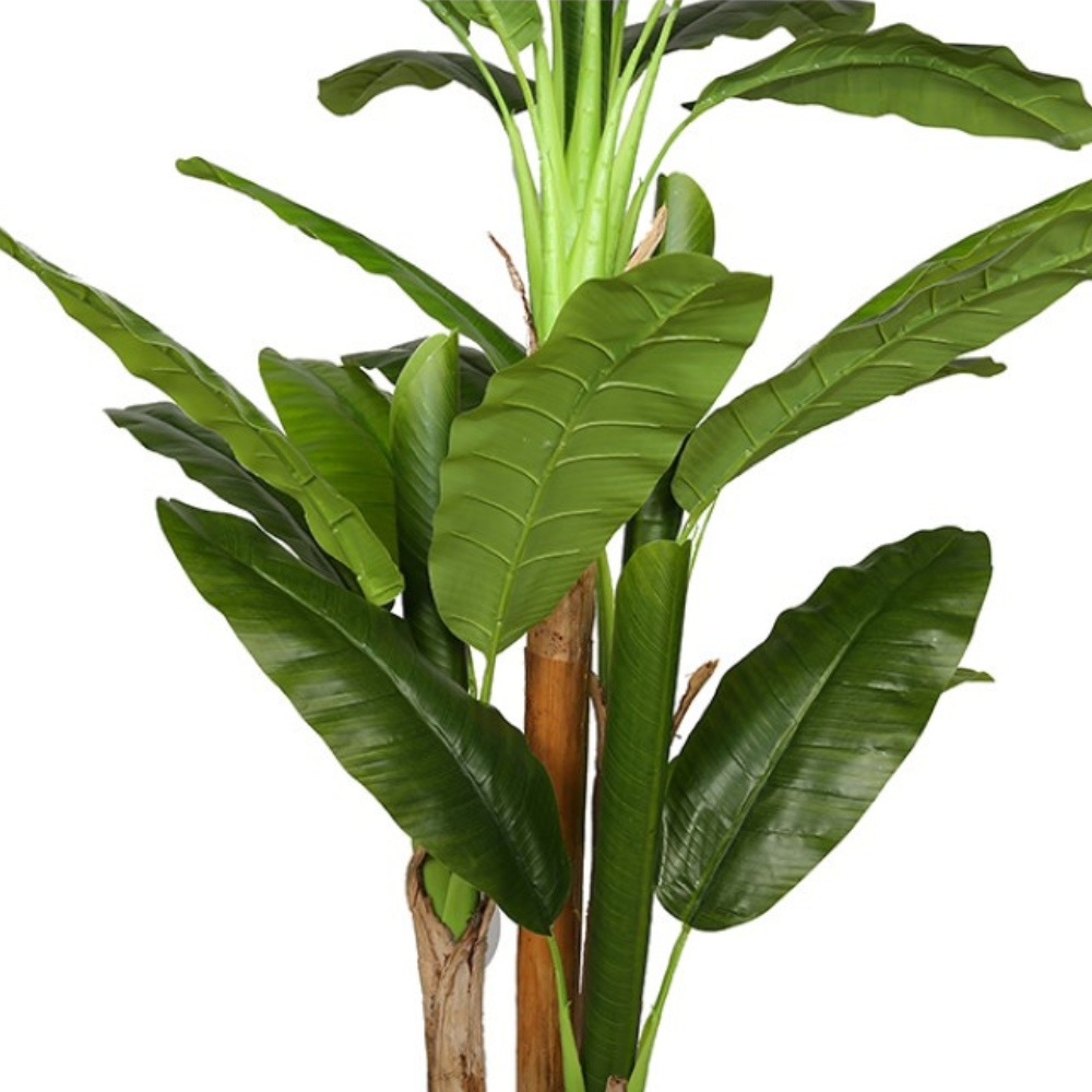 Artificial Banana Tree For Home Decor