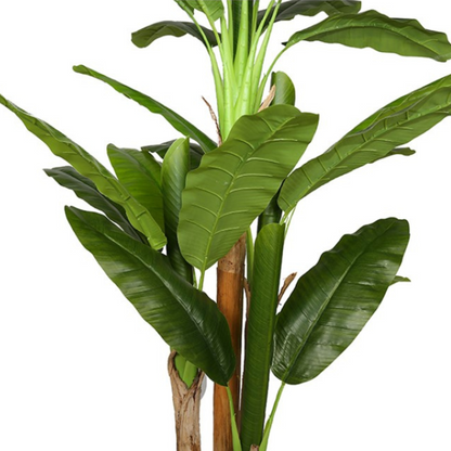 Artificial Banana Tree For Home Decor