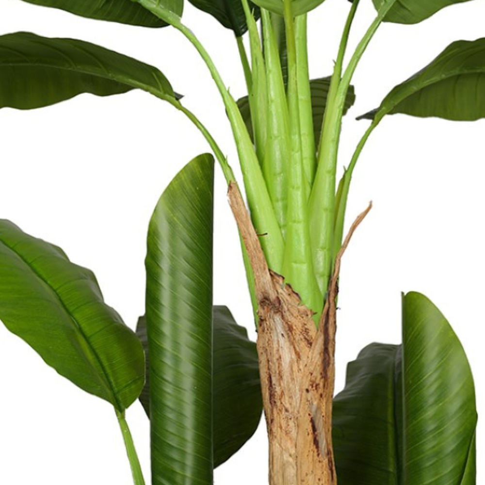 Artificial Banana Tree For Home Decor