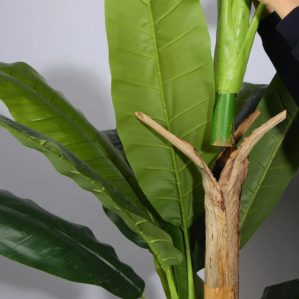 Artificial Banana Tree