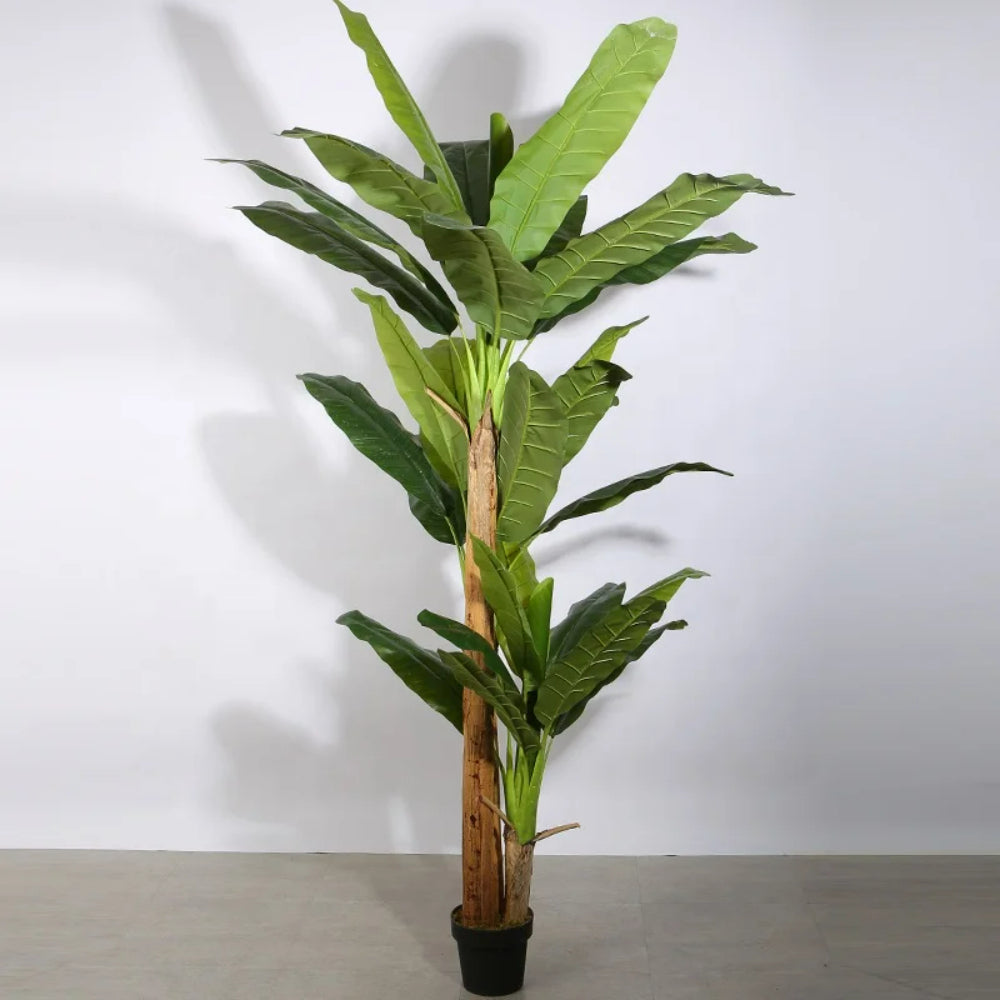 Artificial Banana Tree