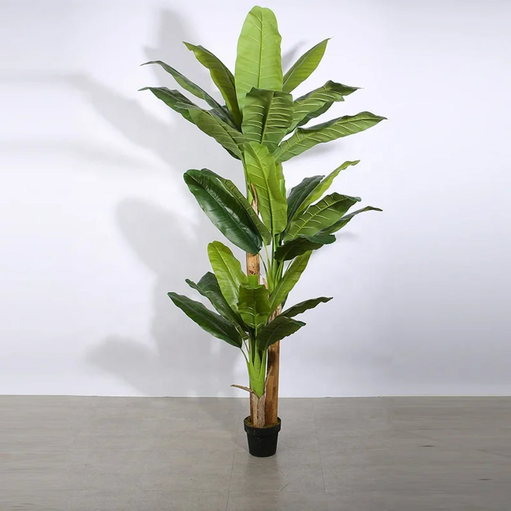 Artificial Banana Tree