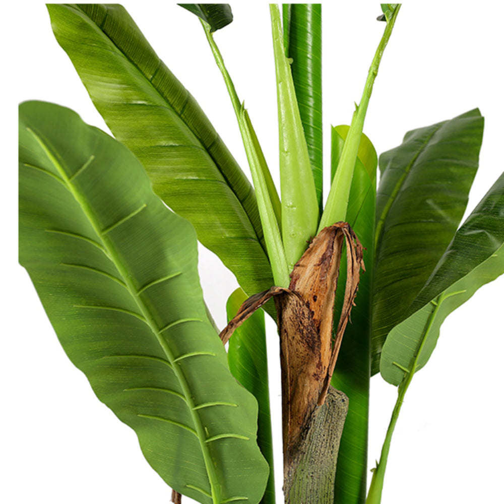 Artificial Big Banana Leaf