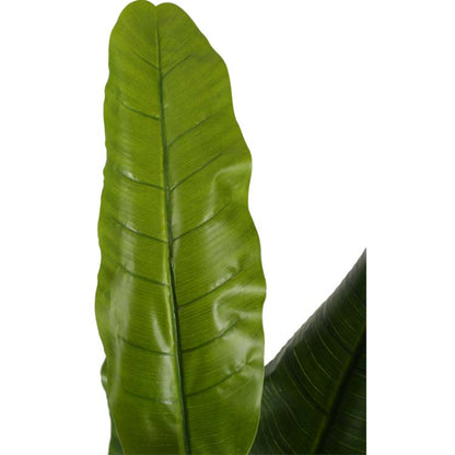 Artificial Big Banana Leaf