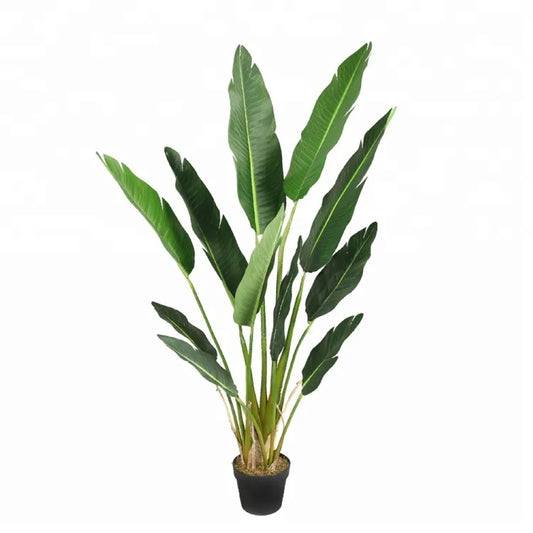 Artificial Bird Of Paradise Indoor Plant