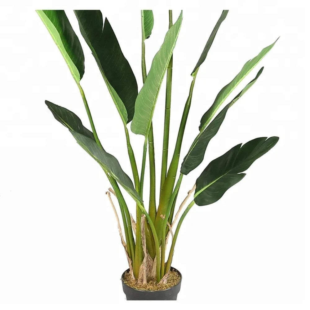 Artificial Bird Of Paradise Indoor Plant