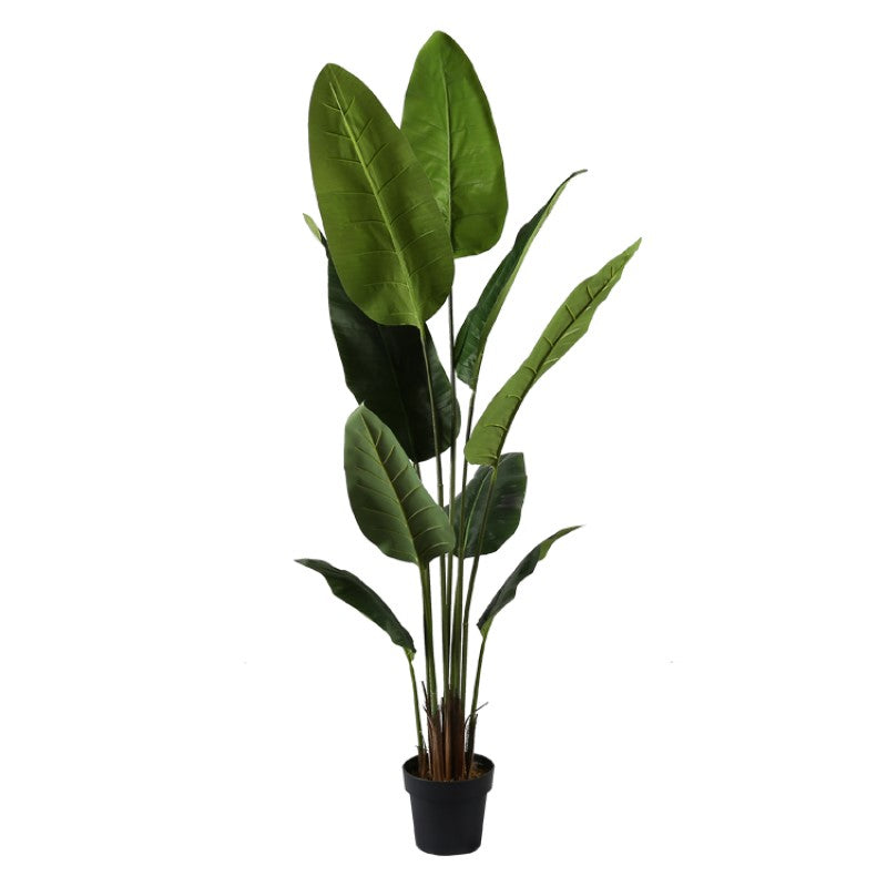 Artificial Bird Of Paradise Plant Decoration