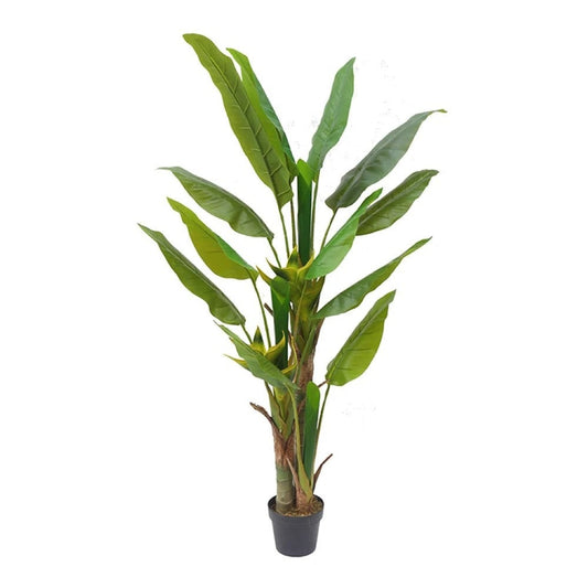 Artificial Bird Of Paradise Plant For Home Decoration