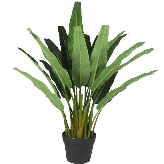 Bird Of Paradise Artificial Plant