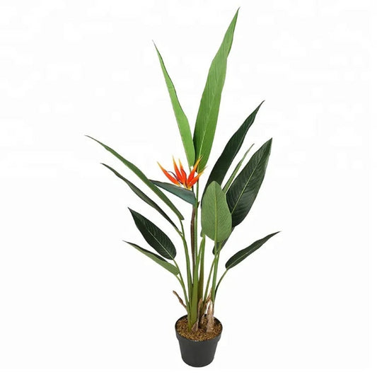 Artificial Bird Of Paradise Decorative Plant