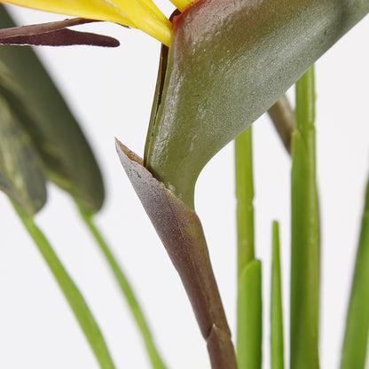 Artificial Bird Of Paradise Plant